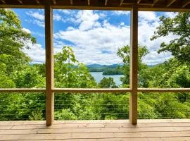 Hidden Point House Stunning Lake Views