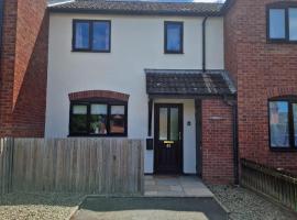 41 Mortimer Drive, near Ludlow, Hotel in Orleton