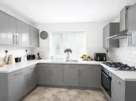 Shetland House- 4bedroom - 3 bathrooms -Contractors Stay