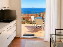 Sea View & Monaco Panorama , Large Terrace, Air Conditioning