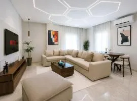 The Heart of Zayed Luxury 3BR Residence