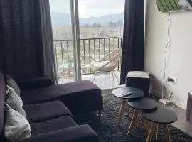 Apartamento en alquiler con espacio para 4 huespedes