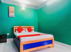 Hotel O Jwajalapa Homestay, hotell i Kalimpong