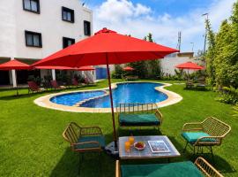 Hotel Ben Batouta - Tanger, hotell i Tanger