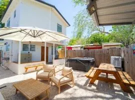 Casa Macadamia Walk to Beach, Balneario & Boqueron