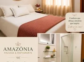 Amazônia pousada e restaurante