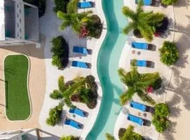 Blue Palm Bacalar - Adults only