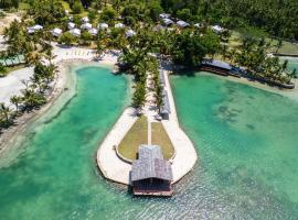 E' Nauwi Beach Resort, Hotel in Port Vila