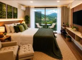 Loft de Luxo no Granja Brasil Resort ,Centro de Itaipava ,Estrutura Completa