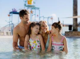 Sea World Resort, hotel u gradu 'Gold Coast'