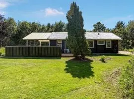 Cozy Home In Jerup With Wifi