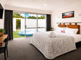 Alpin Motel & Conference Centre, hotel i Rotorua