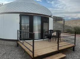 Tangnuru eco yurts