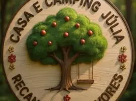 Abrigo e Camping Recanto das Arvores