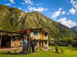 Salkantay Wasi, hotelli kohteessa Colpapampa