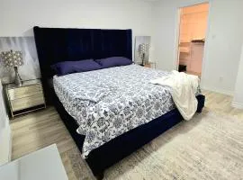 Cozy 2 bedrooms in very calm street in Dieppe
