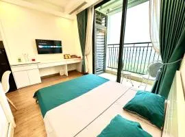 Elegant Studio Above the Hanoi Skyline with Luxury Hotel Comfort