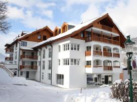Ferienresidenz Leogangerhof, hotel in Leogang
