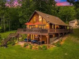 Lakefront Home Fast WiFi and Workspace, stay the week