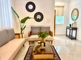 Beijo do Sol Goa Private Pool Luxury Villa
