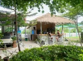 Butterfly Resort Hostel, Pai