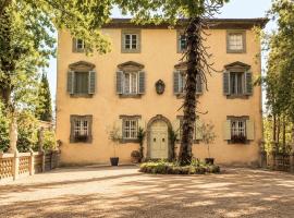Villa Amore Tuscany, отель в городе Капаннори