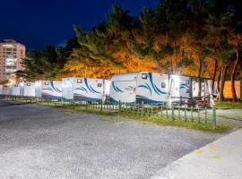 Solhyang Gangneung Caravan Campsite
