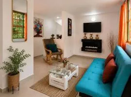 Casa Encantadora en Ubicación Perfecta