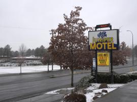 Juniper Motel Madras, hotel en Madras