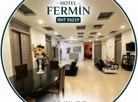 Hotel Fermín, hotel in Santa Rosa de Cabal