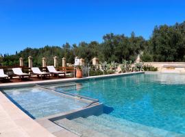 Masseria L'Uliveto Agri Resort, hotel en Otranto
