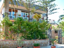 Villa Gaia Hotel, hotell sihtkohas Cefalù