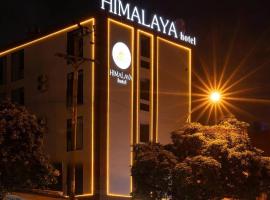 Hotel Himalaya 喜马拉雅酒店, khách sạn ở TP. Hồ Chí Minh