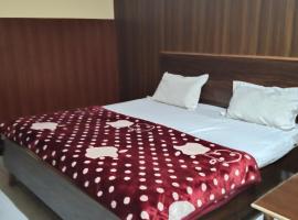 Arti cottage feel like home, hotel i Rishikesh