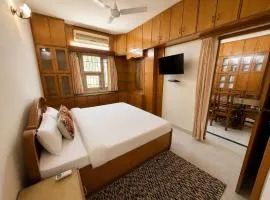 Spacious 3BHK apartment for families