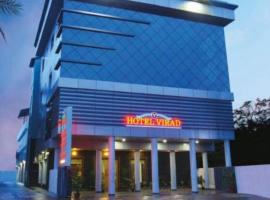 Hotel Virad, hotel cerca de Aeropuerto Internacional de Kozhikode - CCJ, Kottakkal