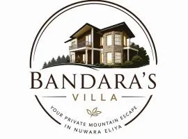 Bandara Villa Nuwaraeliya