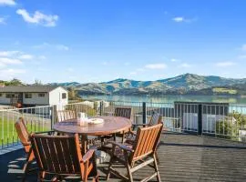 Belle Vue - Akaroa Holiday Home