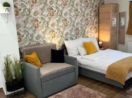 Várfal apartman I