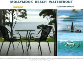 Mollymook Beach Waterfront