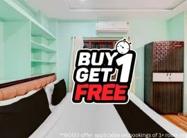 Super Hotel O Hyderabad City Centre Formerly S Grand Residency