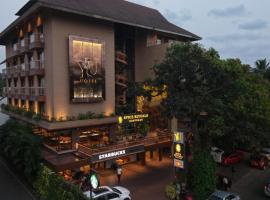 Candolim में, होटल Yu Hotel, Candolim