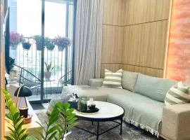 Elegant 2BR Apartment in Di An VNU-HCM