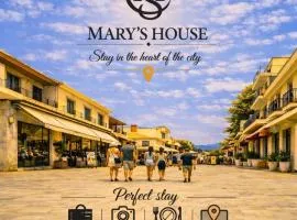 MARY'S HOUSE The lux teracce