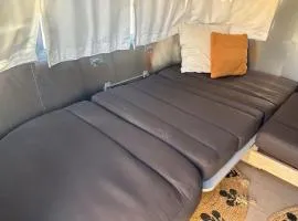 Yosemite's Best Glamping Airstream Experience!
