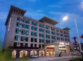 Orange Hotel Beijing Tongzhou Songzhuang Anzhen Hospital