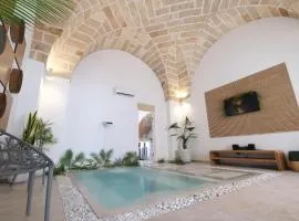 Villetta con Piscina Privata Riscaldata