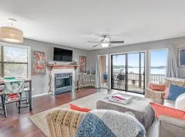 Lake Hamilton Condo with Boat Slip, Pool & Pickleball