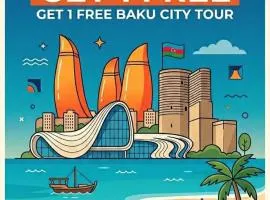 Grand Amazon Baku Center Hotel