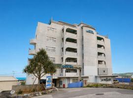 Hotel Pacific View, hôtel à Okinawa